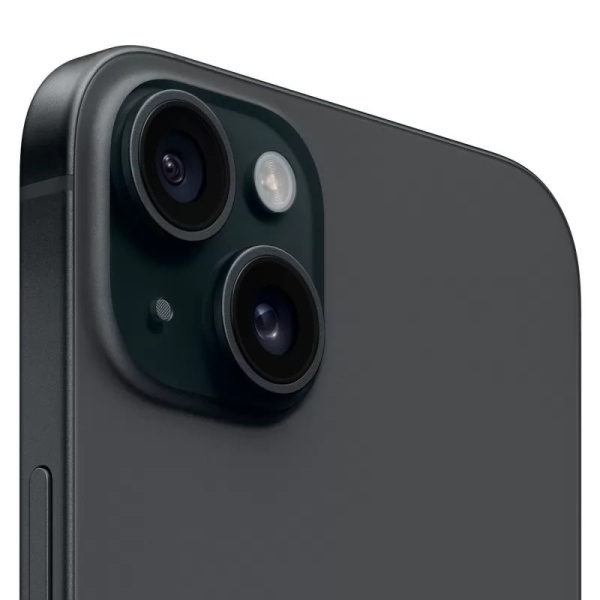 Apple iPhone 15 Plus 128Gb Black Dual-Sim
