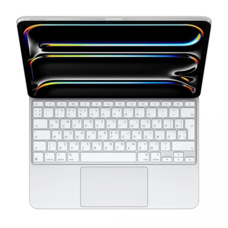 Apple iPad Magic Keyboard Pro 13' (2024) White