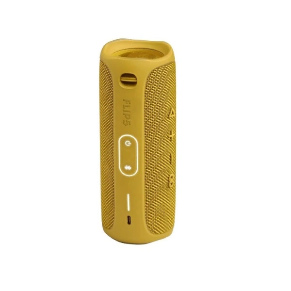 Акустическая система JBL Flip 5 Yellow