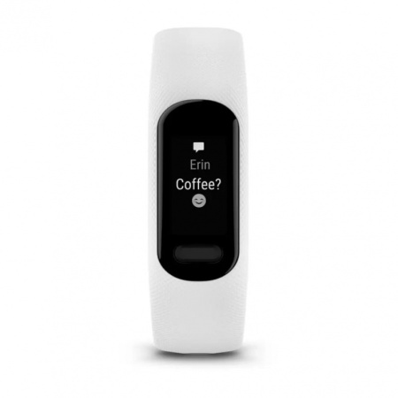 Часы Garmin VIVOSMART 5 WHITE