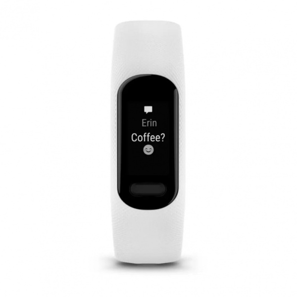 Часы Garmin VIVOSMART 5 WHITE