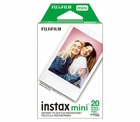 Картридж для Fujifilm Instax mini 12 (20шт)
