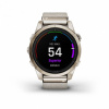 Часы Garmin EPIX Pro Gen 2 42mm Sapphire Soft Gold