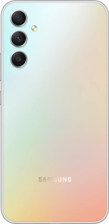 Samsung Galaxy A34 8+ 128Gb Silver 5G