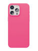 Чехол защитный "vlp" Aster Case с MagSafe для iPhone 15 Pro Max, неоновый розовый