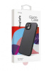 Чехол защитный "vlp" Glaze Case с MagSafe для iPhone 15, черный