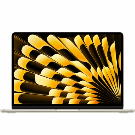 Apple MacBook Air 15 2025 M4/10CPU-10GPU/16GB/256GB Starlight MW1J3