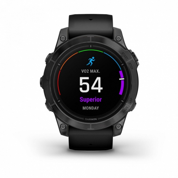 Часы Garmin EPIX Pro Gen 2 Standart Slate Gray 47mm