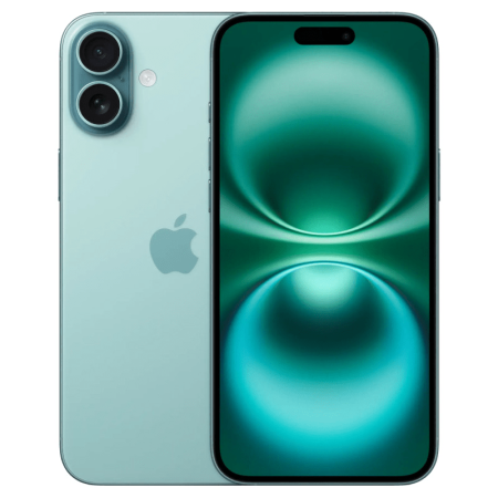 Apple iPhone 16 Plus 256Gb Teal eSim