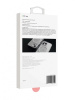 Чехол защитный "vlp" Diamond Case с MagSafe для iPhone 15, прозрачный