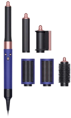 Стайлер Dyson Airwrap Complete LONG HS05 Vinca Blue/Rosé